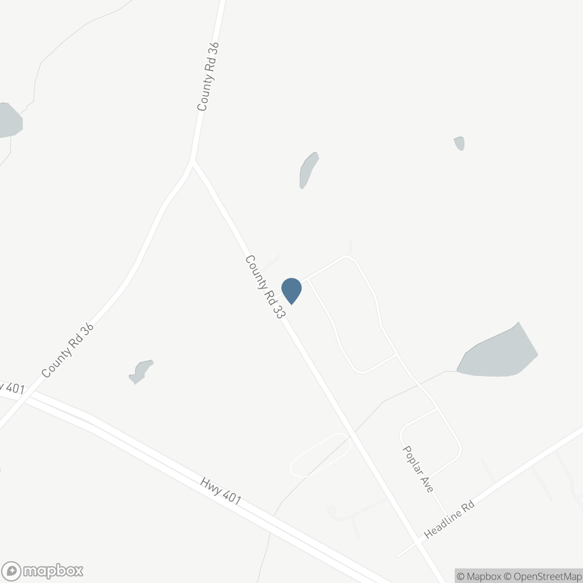 16935 BEAVER DAM DRIVE, Long Sault, Ontario K0C 1P0